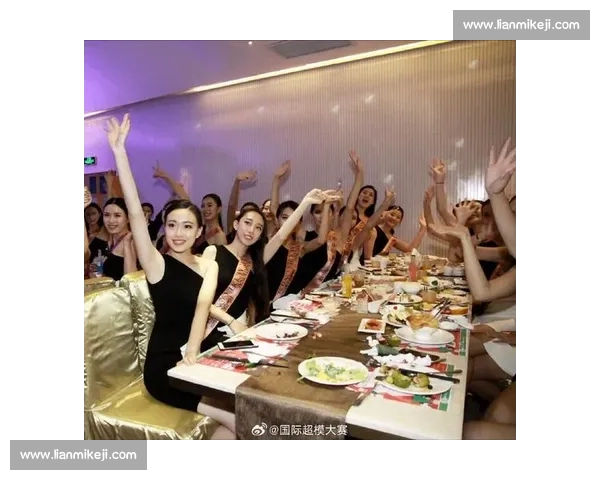 全球长腿模特大赛精彩瞬间与幕后故事全纪录