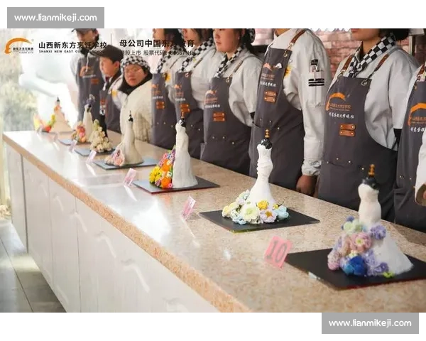 创意与技艺的碰撞：裱花比赛中展现甜品艺术的无限可能