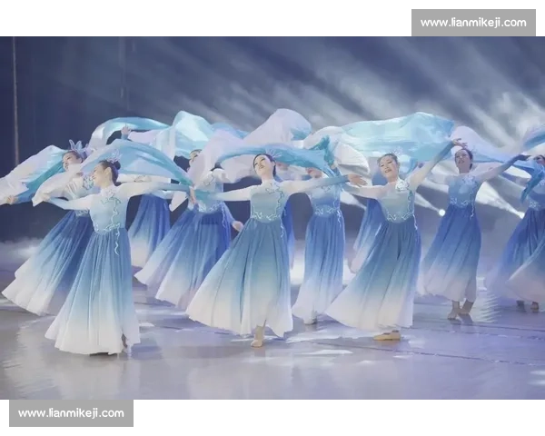 四川舞蹈大赛精彩纷呈 本土舞蹈魅力闪耀舞台全景呈现