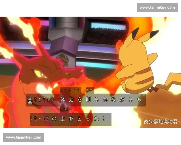 宠物小精灵联盟巅峰对决赛精彩激战全记录