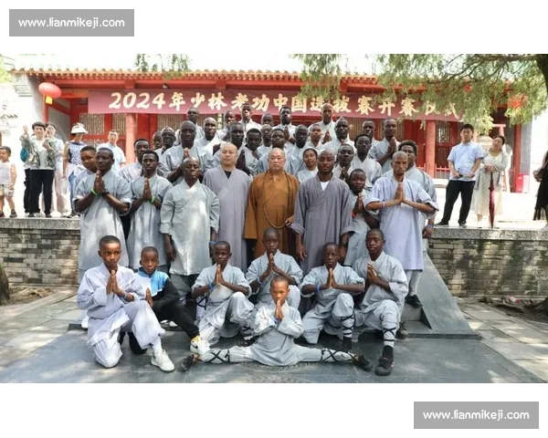 少林武术大赛掀起热潮 武林高手云集一决高下 展现传统文化精髓