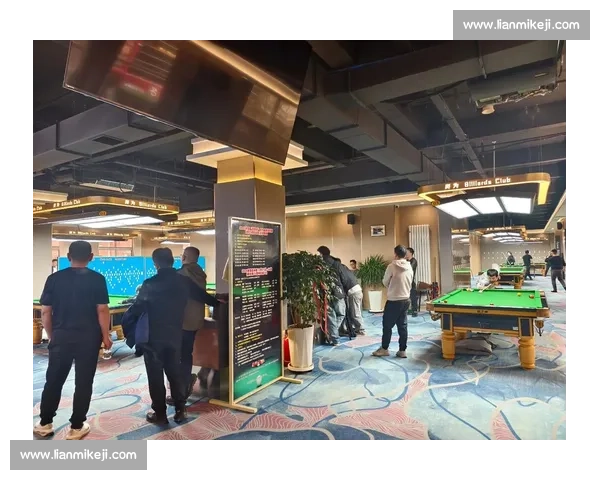 平凉市年度台球精英赛精彩纷呈引燃全民竞技热情