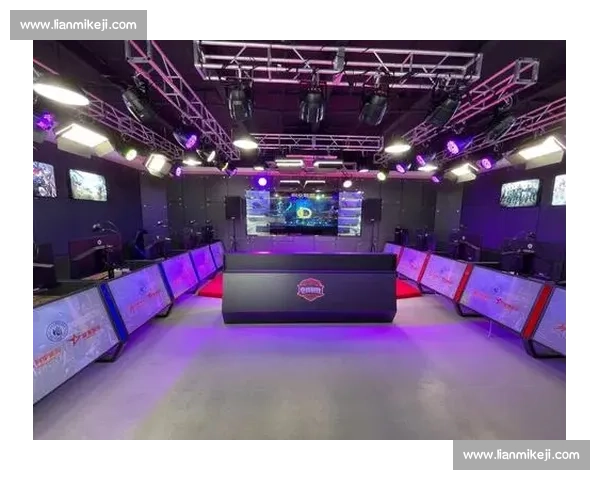 全方位解析电竞赛事直播：从技术到观众体验的全面提升